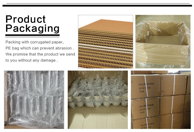 packaging of pbm