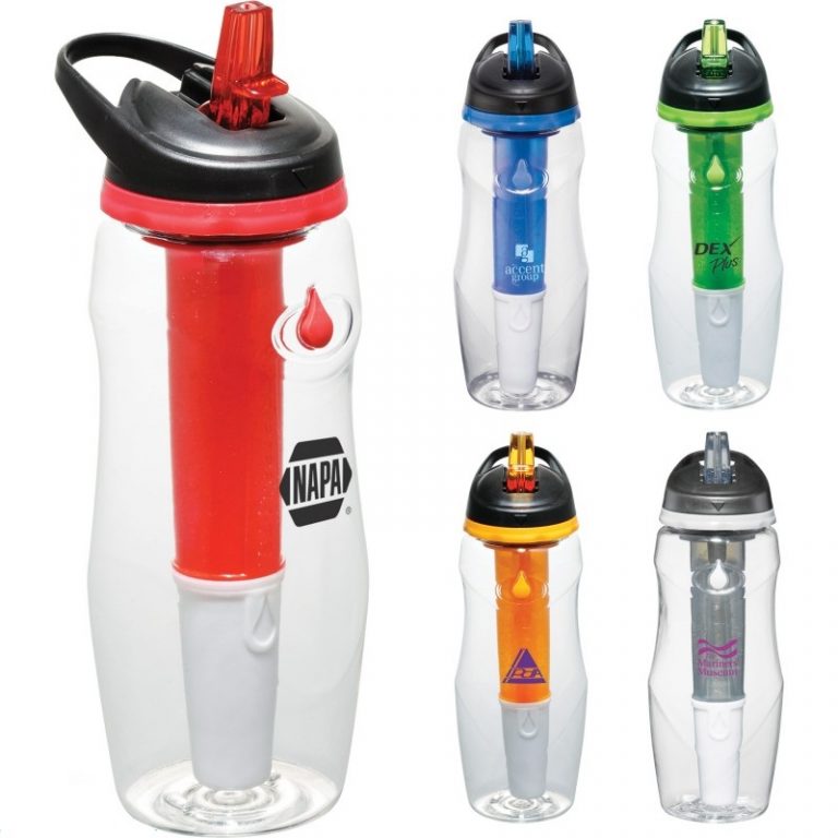 Cool Outdoor Plastic Sports Water Bottle