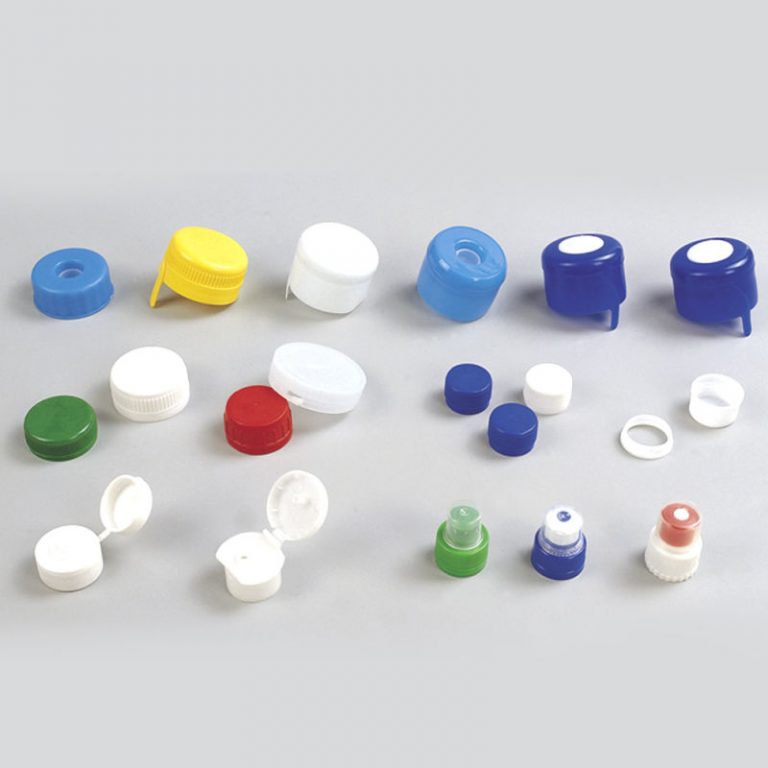 Plastic Bottle Cap Colours