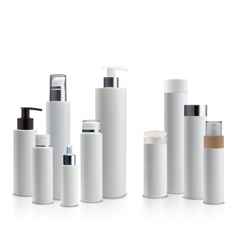 2016 Hot Sale Plastic HDPE Spray Cosmetic Bottle