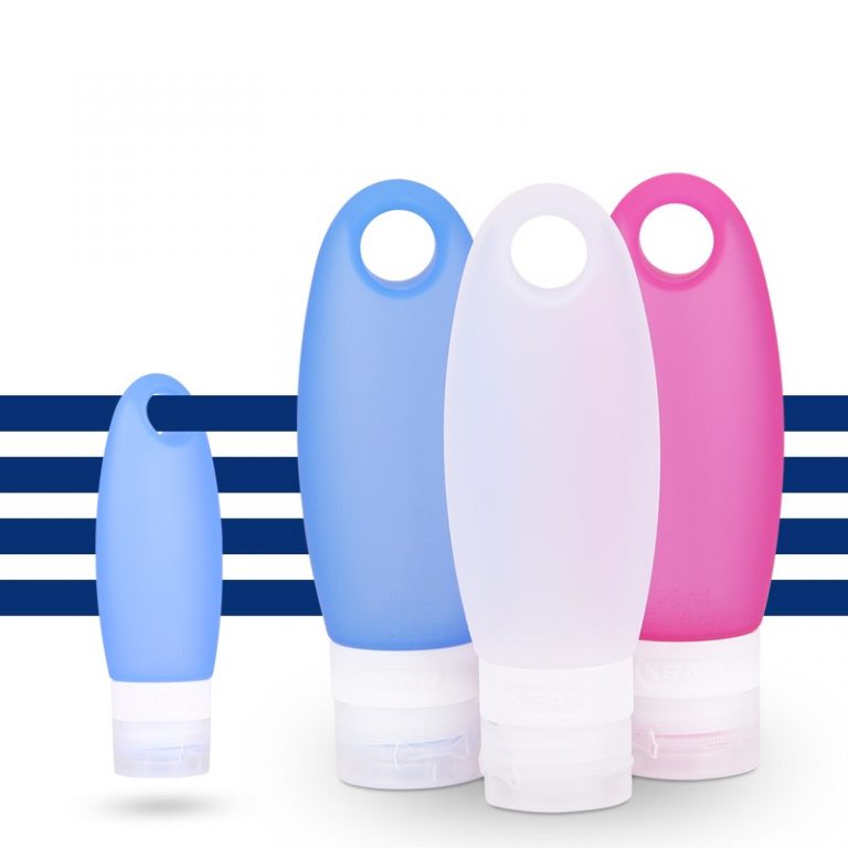 40ml 90ml Shampoo Bottles