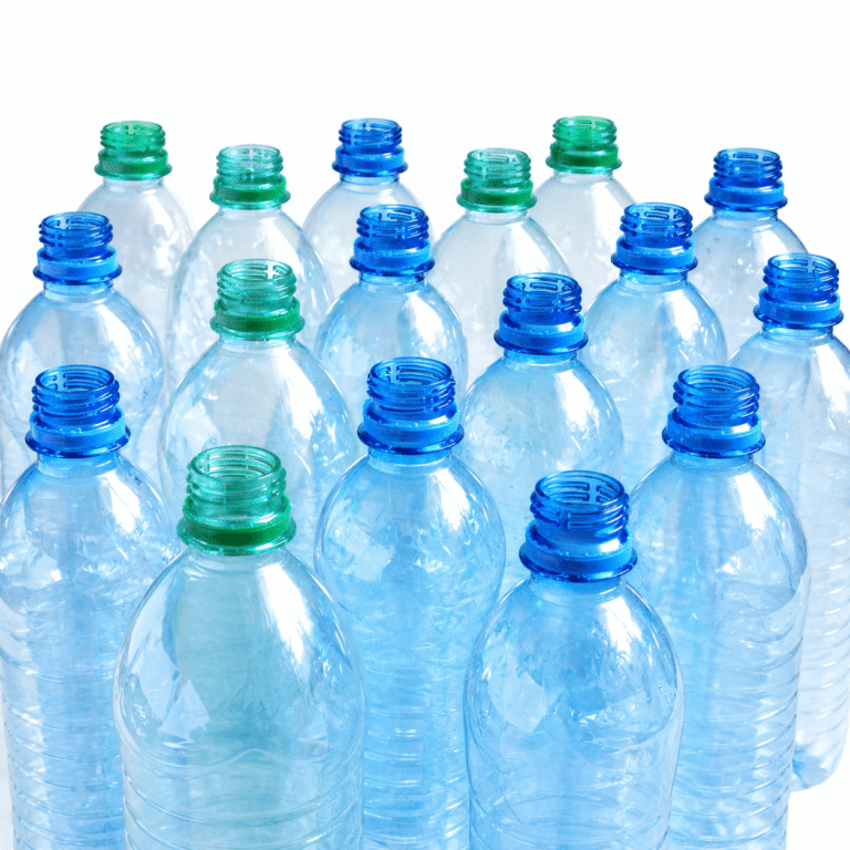 The Degradation Problem of Plastic Bottles