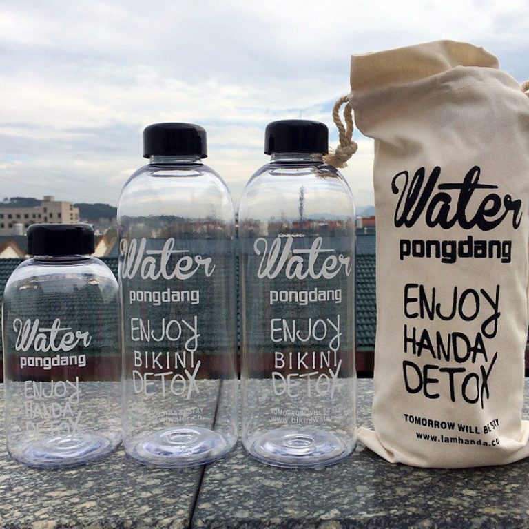 Clear Plastic Drink Bottles Wholesale