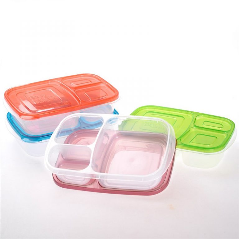 2016 Custom Plastic Storage Containers Food