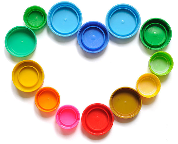 plastic-bottle-caps plastic-bottle-caps