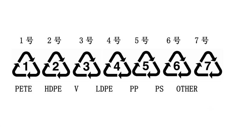 Different Material Selection and Use of Plastic Bottles