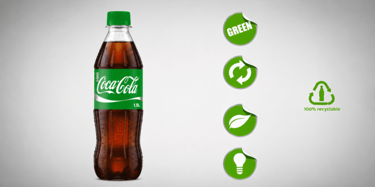Two Major Food Giants Jointly Developed 100% Renewable Plastic Bottles