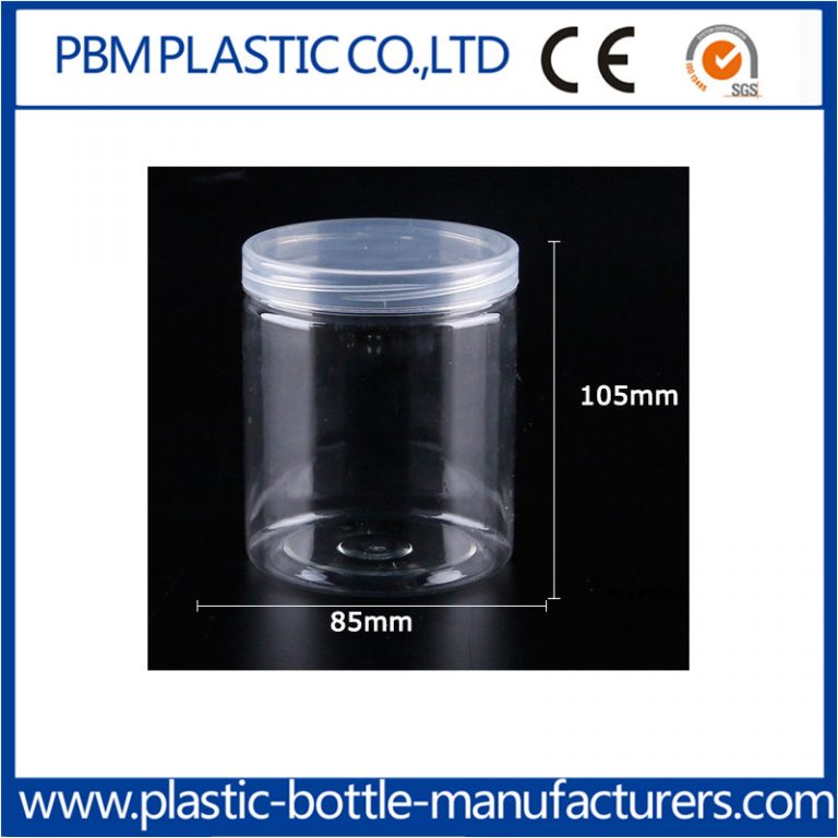 16 oz Plastic Bottles With Lids