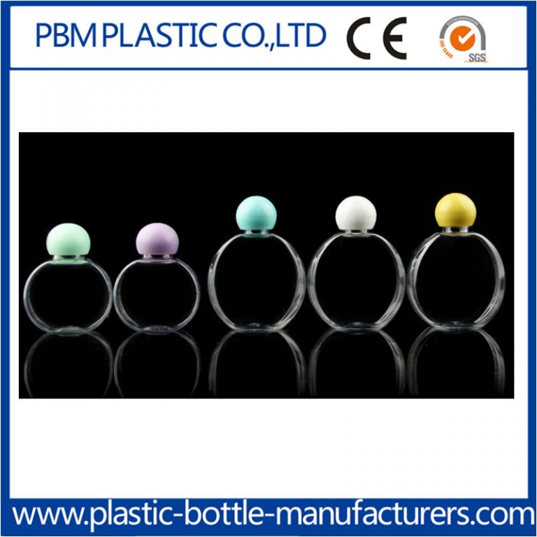 40ML High Quality PET Gourd Perfume Bottle