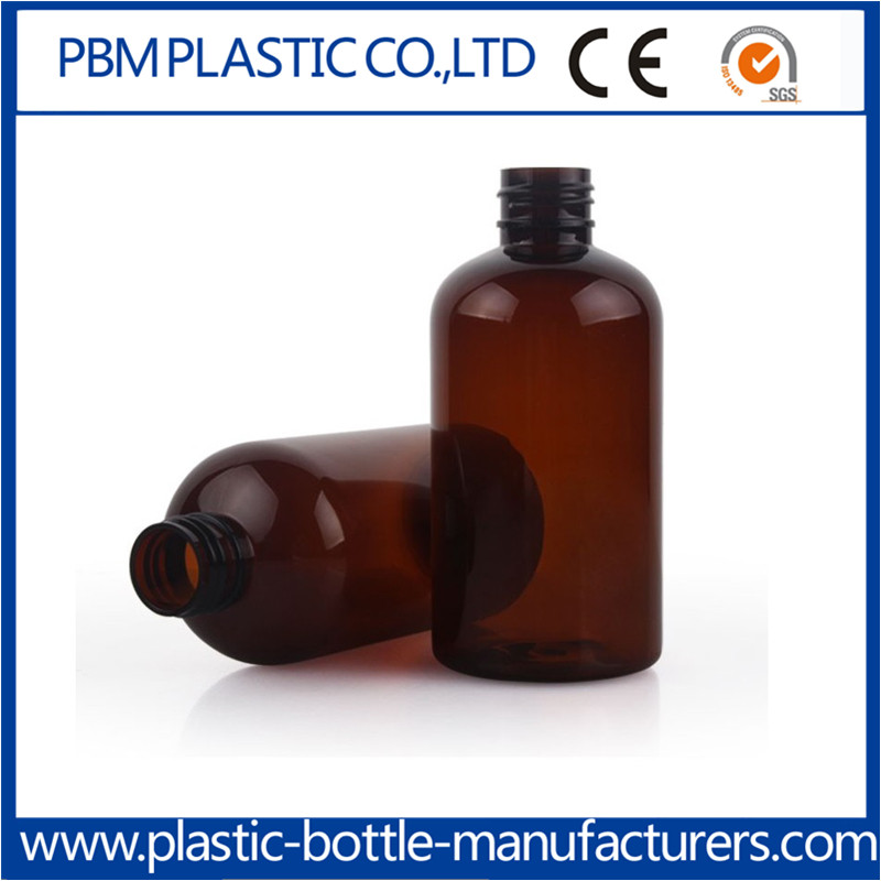 China Brown Water Skin Care Lotion Square PET Plastic Bottle For Cosmetic-2 China Brown Water Skin Care Lotion Square PET Plastic Bottle For Cosmetic-2
