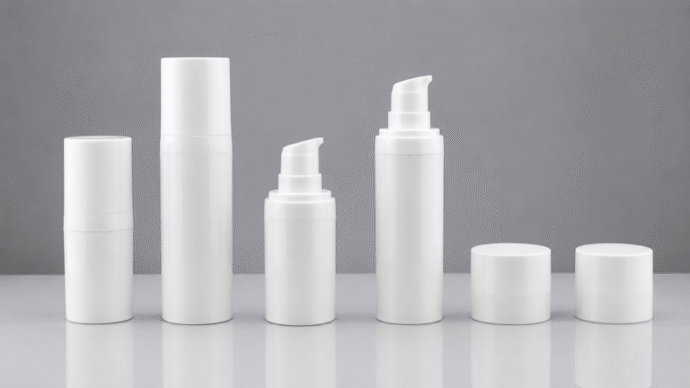 The Development of Plastic Bottles