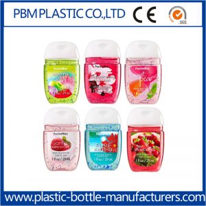 30 ML Custom Alcohol Free Disposable Hand Sanitizer Bottles