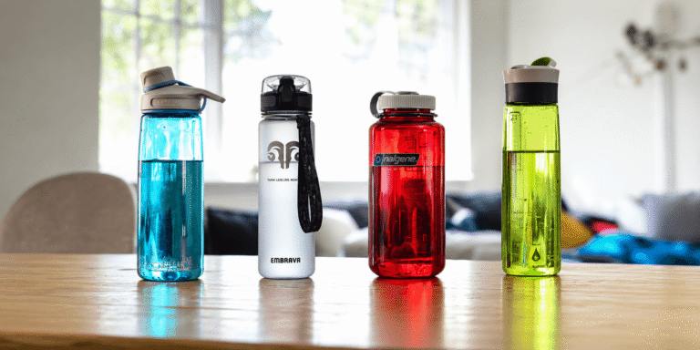 Plastic Packaging Containers Anti Slip Design Concept Focus