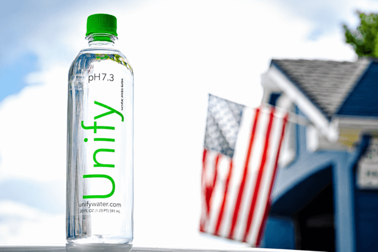 Humanity and Nature Unified Packaging Design